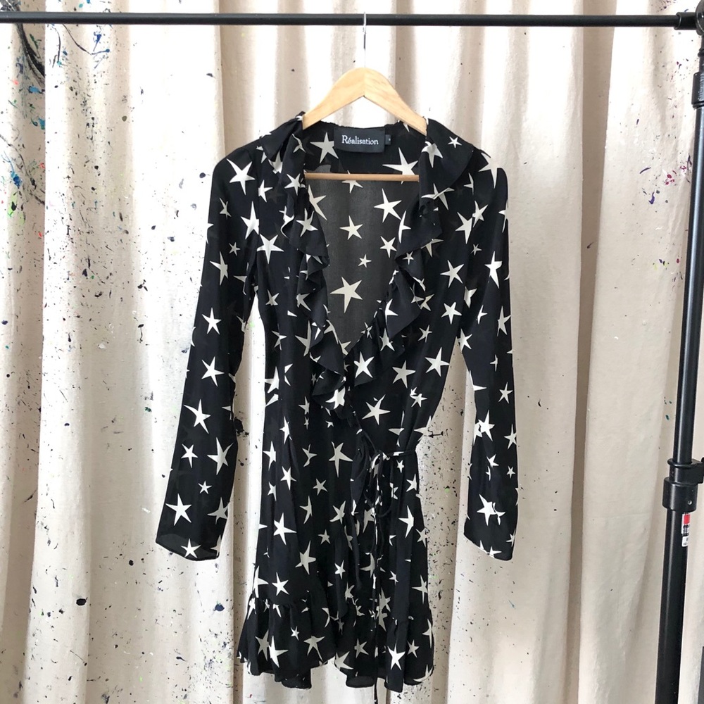 Realisation Par stars dress.